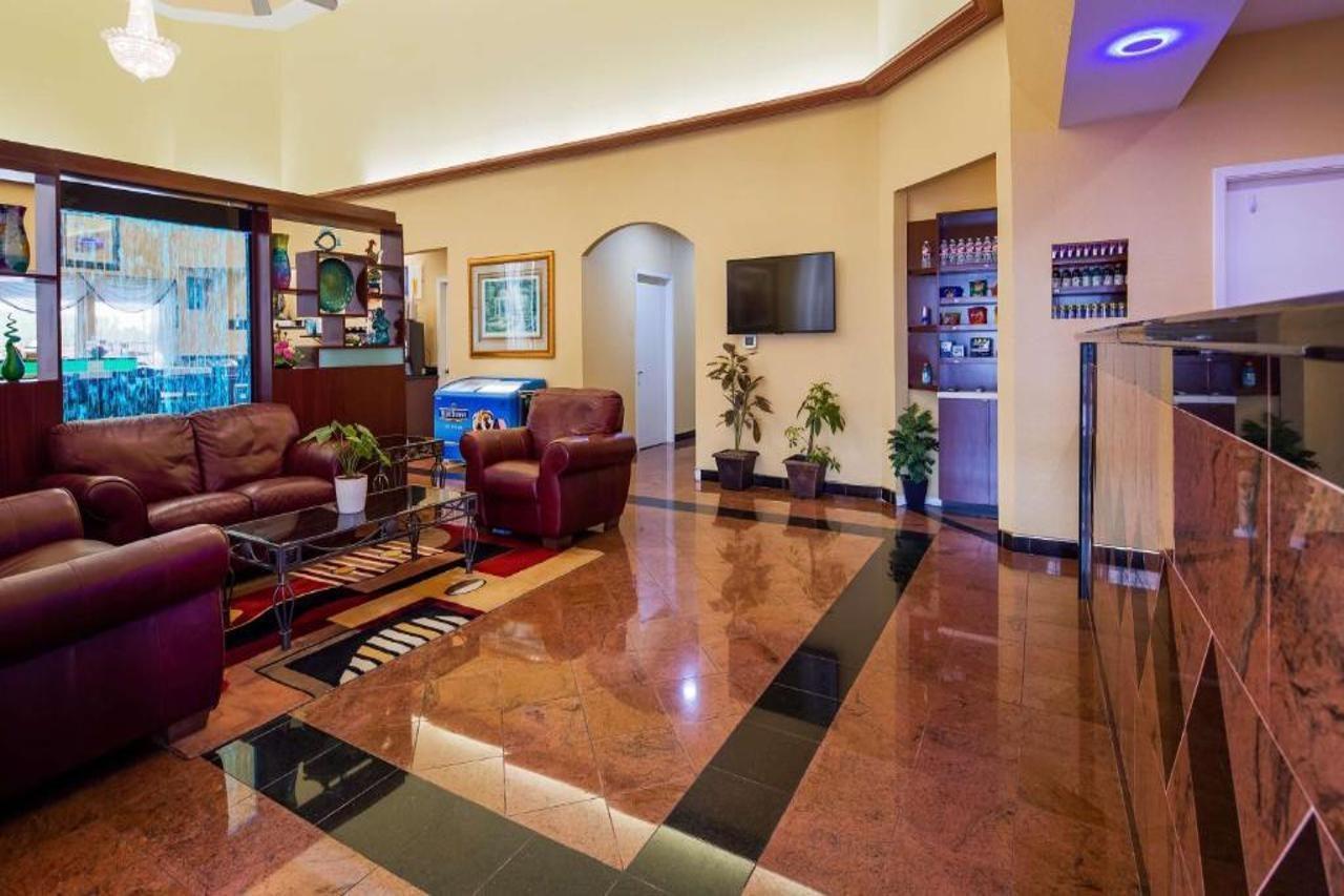 Quality Inn & Suites Cypress Dış mekan fotoğraf