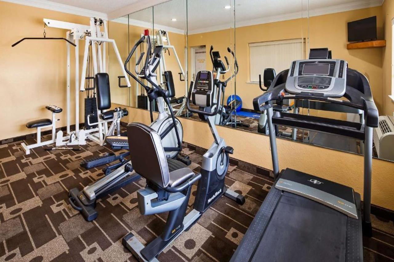 Quality Inn & Suites Cypress Dış mekan fotoğraf