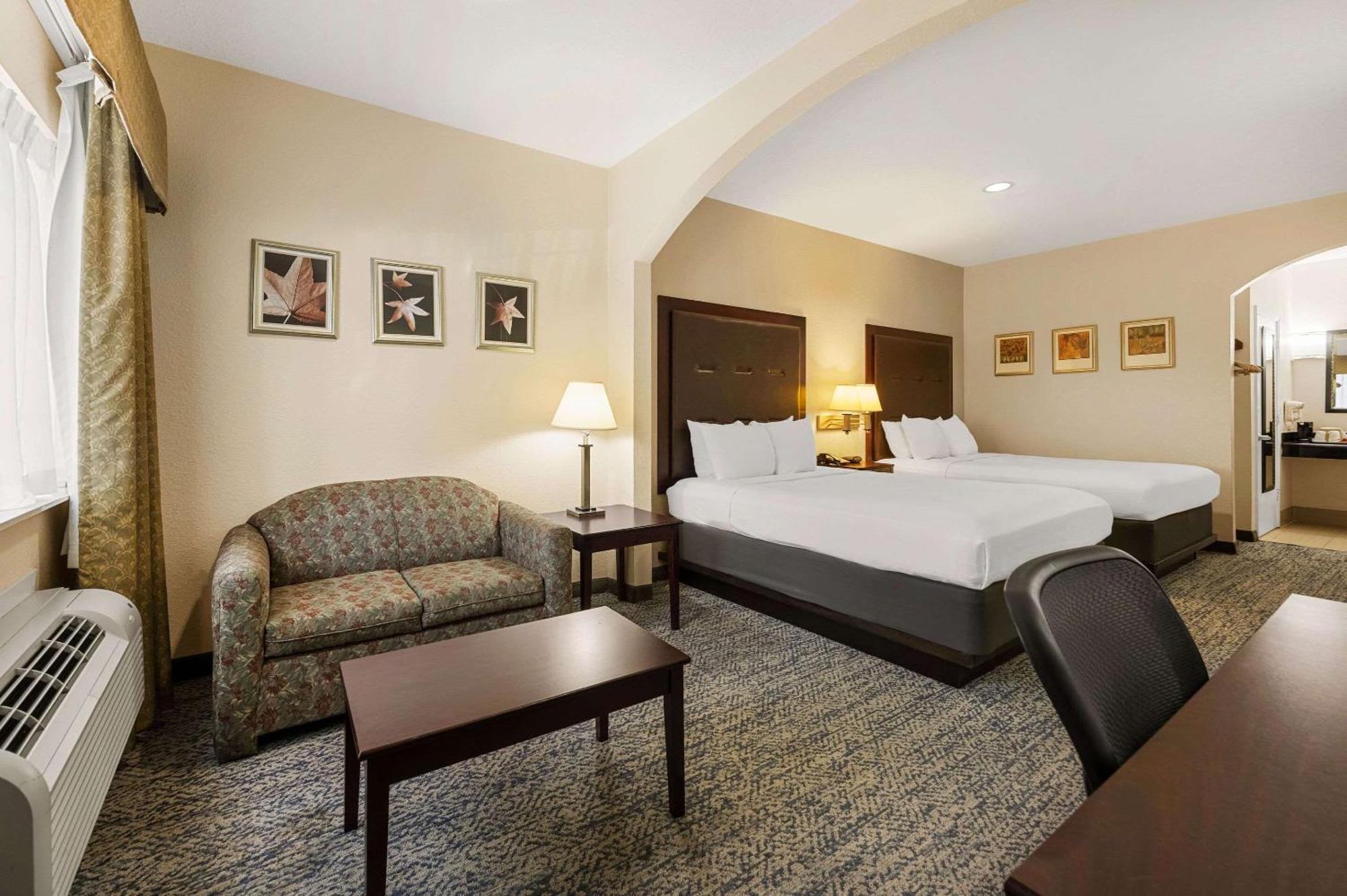 Quality Inn & Suites Cypress Dış mekan fotoğraf