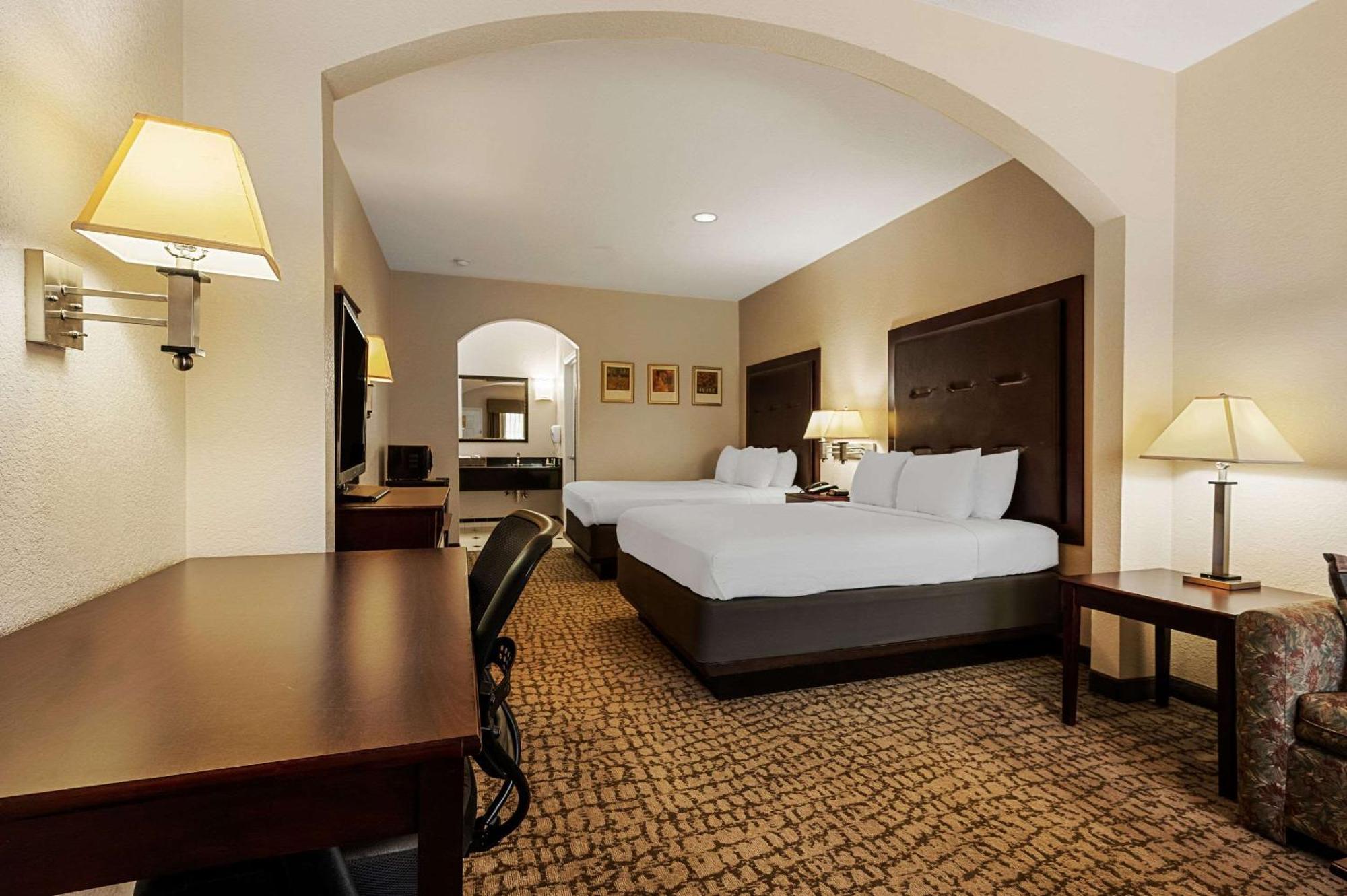 Quality Inn & Suites Cypress Dış mekan fotoğraf