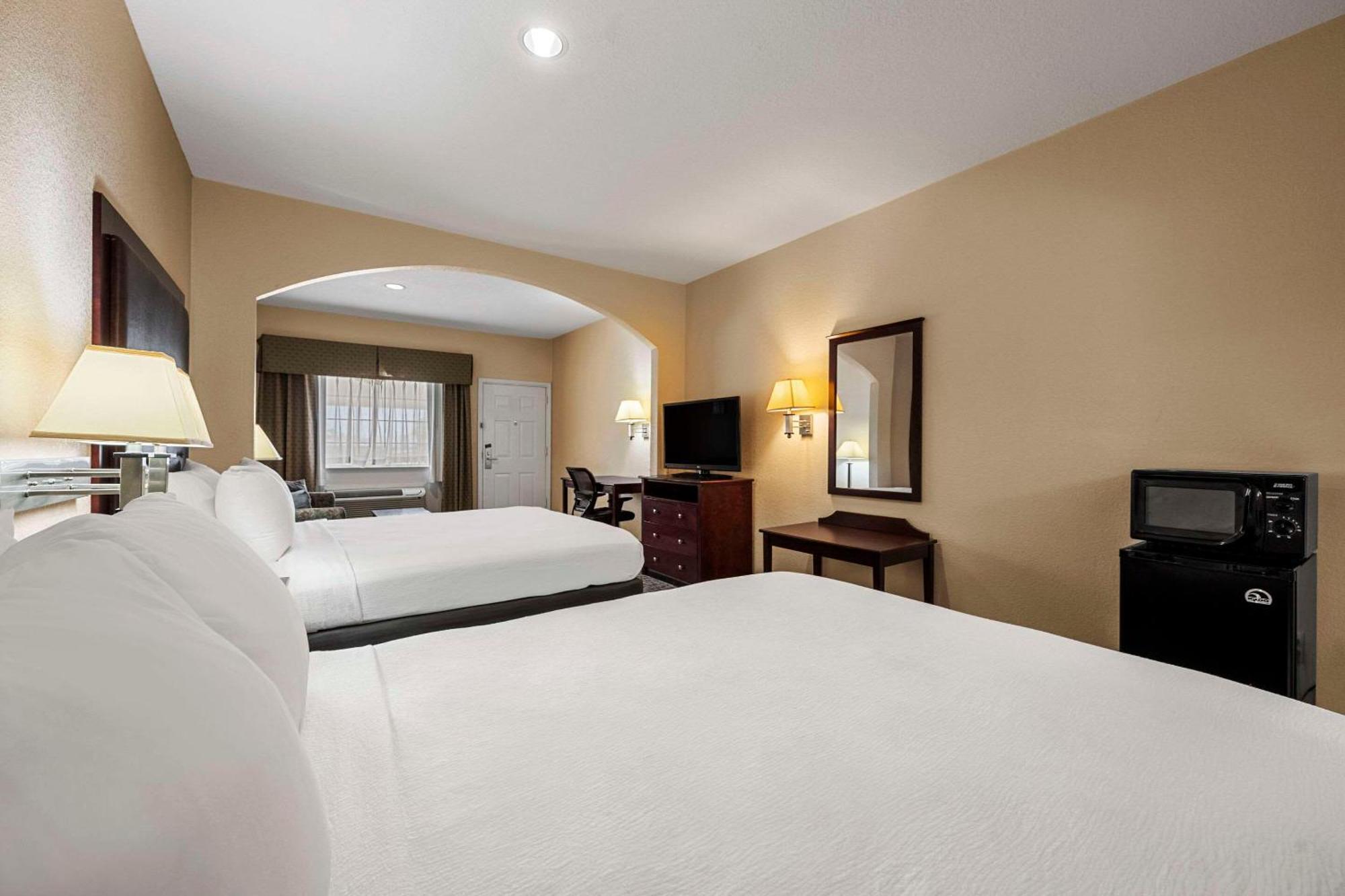 Quality Inn & Suites Cypress Dış mekan fotoğraf