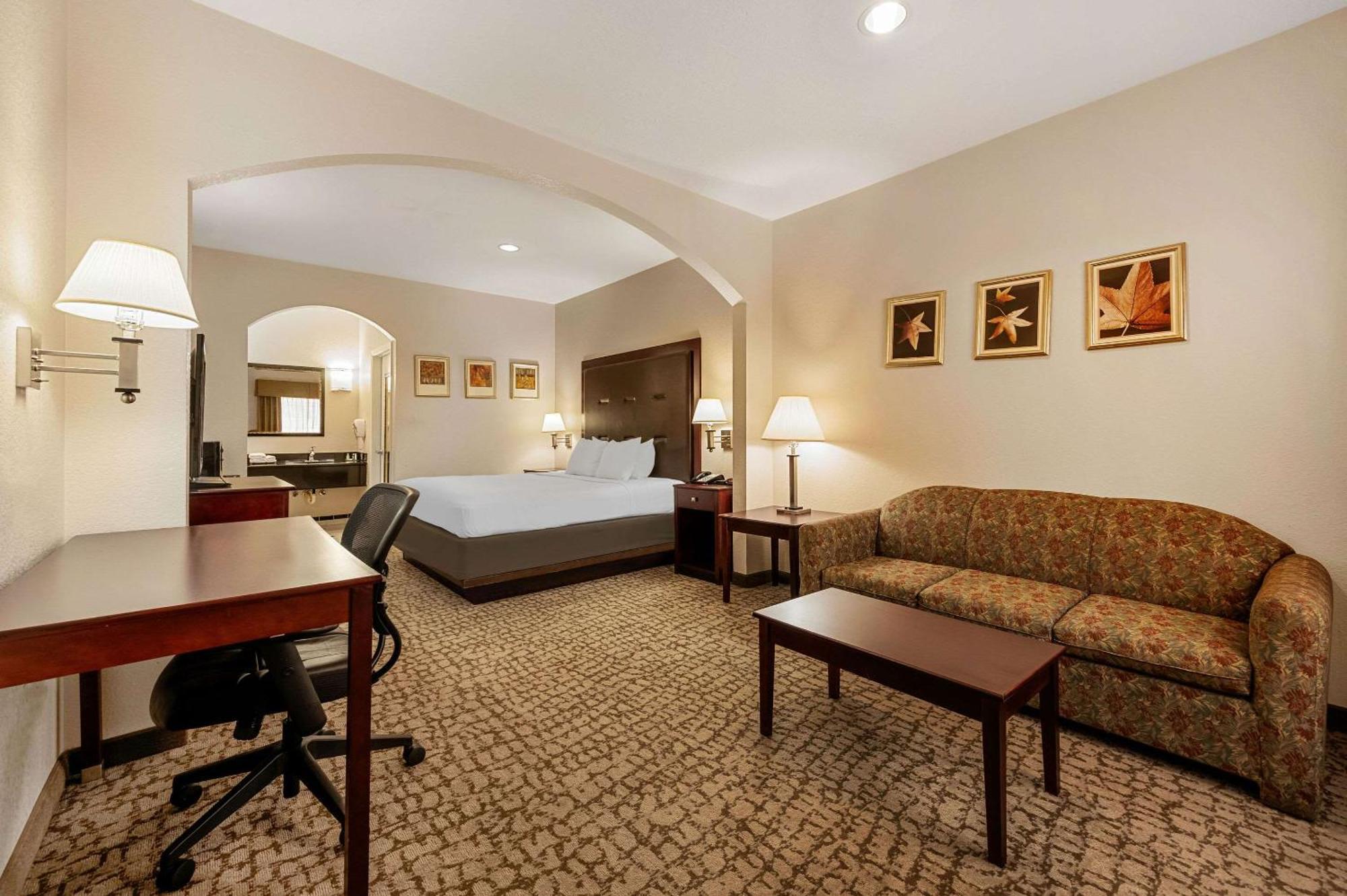 Quality Inn & Suites Cypress Dış mekan fotoğraf