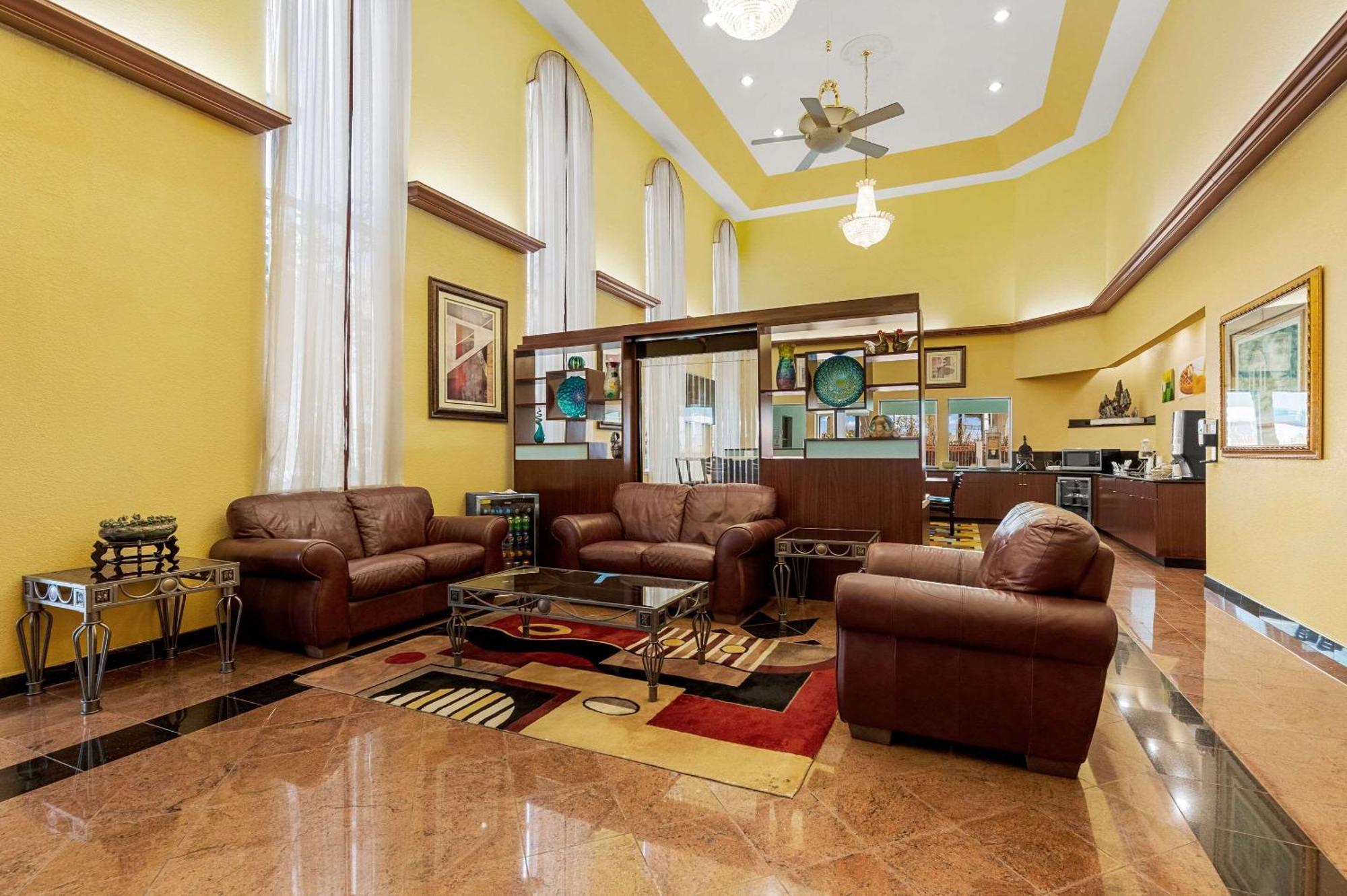 Quality Inn & Suites Cypress Dış mekan fotoğraf