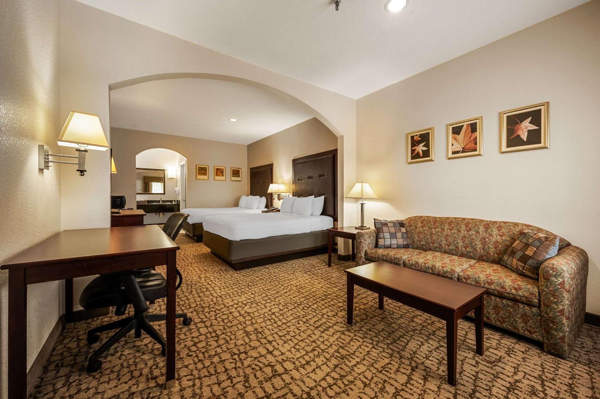Quality Inn & Suites Cypress Dış mekan fotoğraf